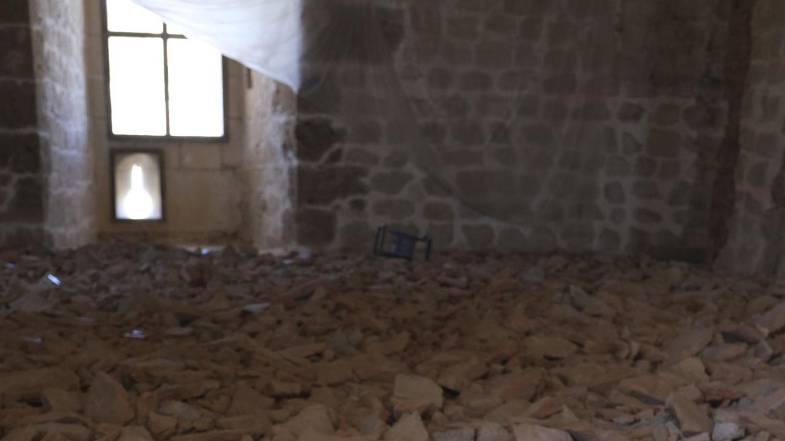 Las imágenes del Castillo de Vélez Blanco como nunca lo has visto