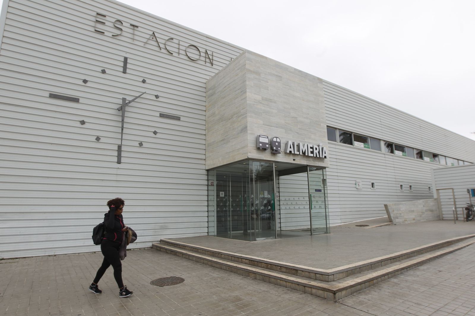 Estación intermodal de Almería