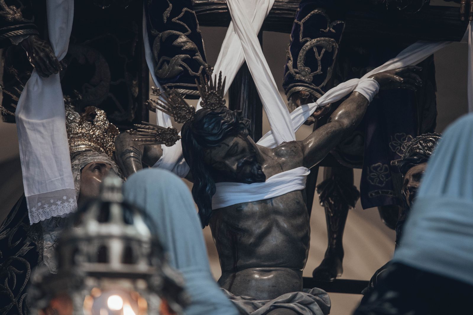 Las Imágenes de la Quinta Angustia