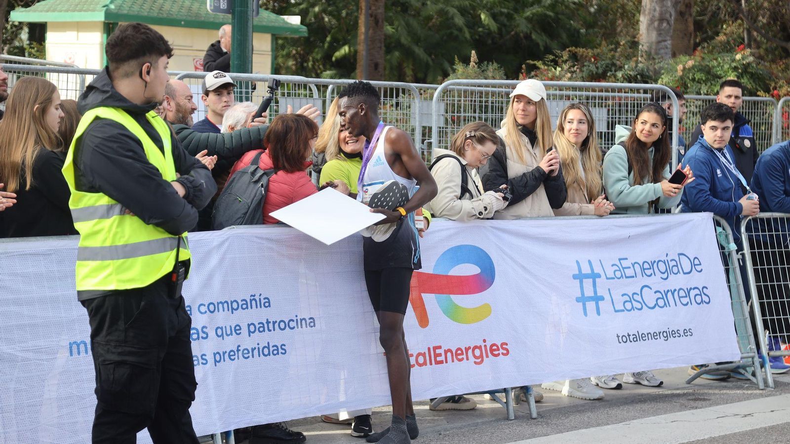La Media Maratón de Málaga 2025, en fotos