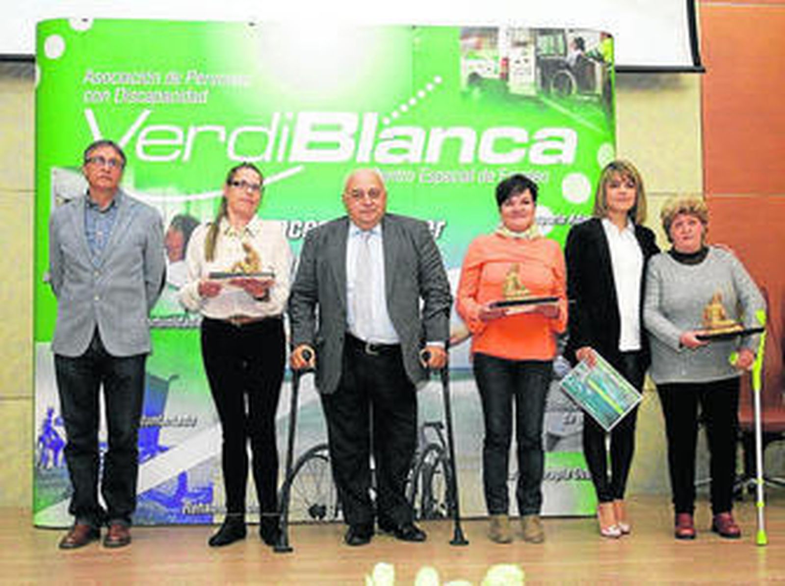 Patricia Rosales anima en una charla a levantarse tras un fracaso