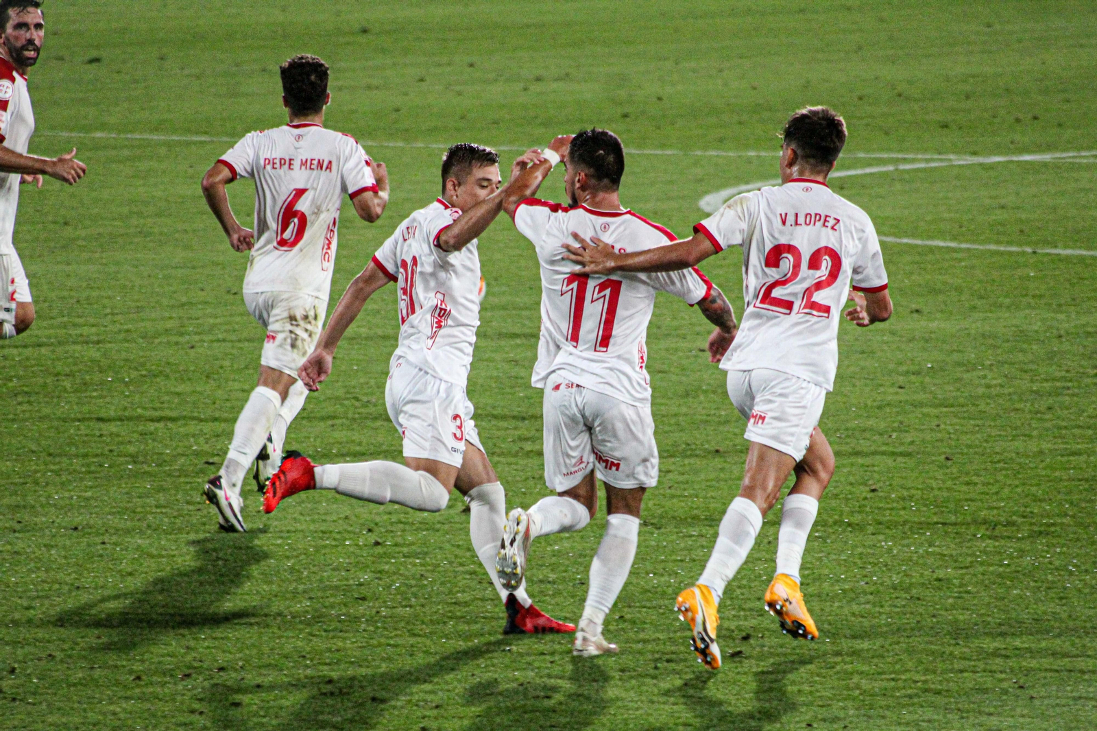 Las fotos del Barcelona B - Algeciras CF (1-1)