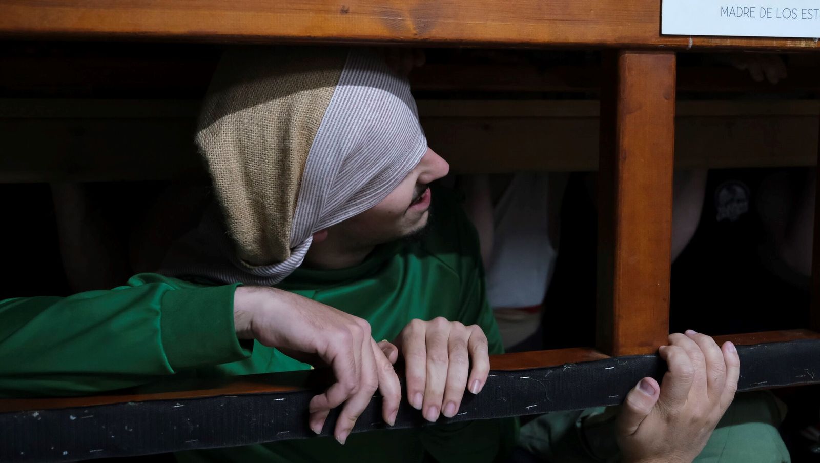 Ensayo Estudiantes Semana Santa