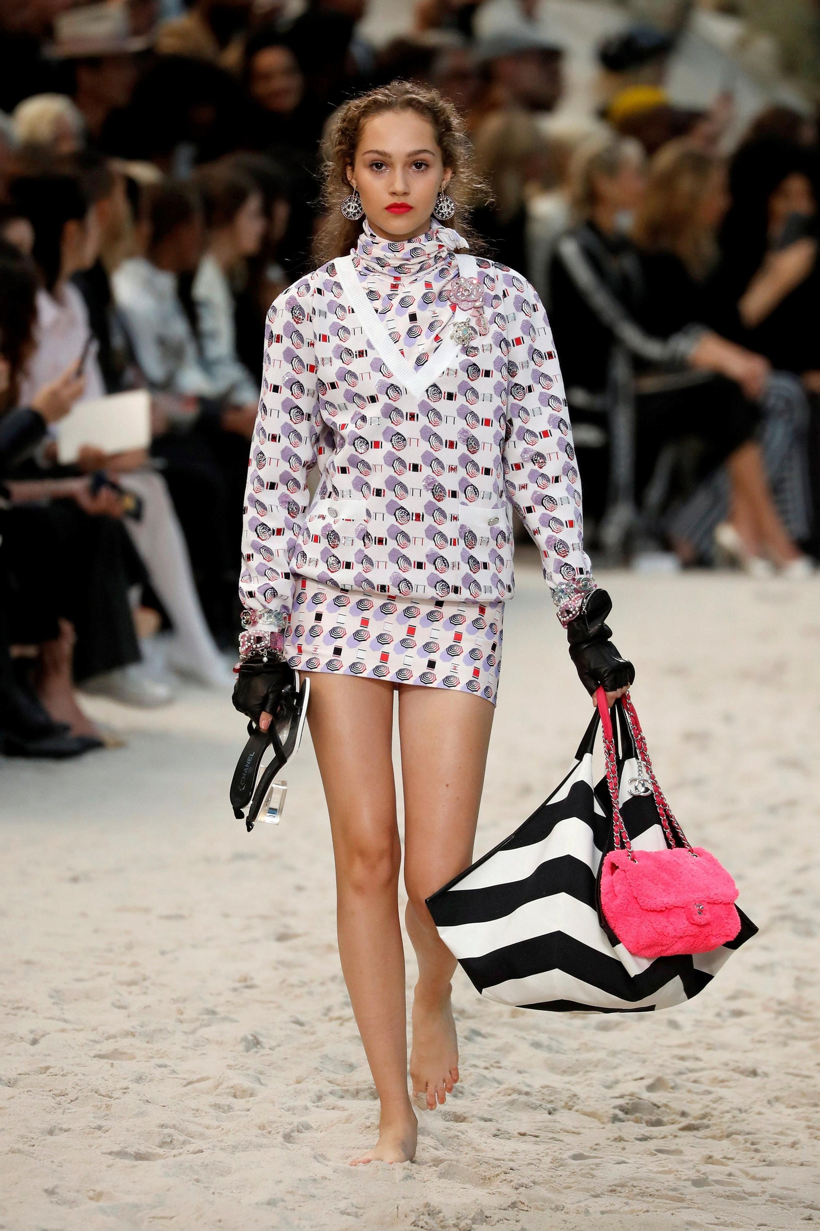 Chanel - Primavera Verano 2019