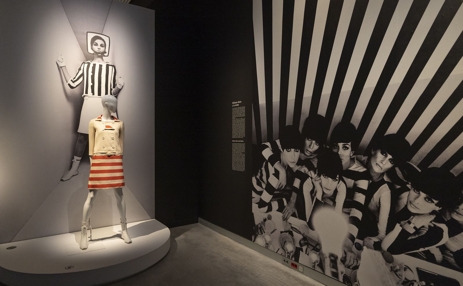 Cine y moda. Por Paul Gaultier, todas las imágenes