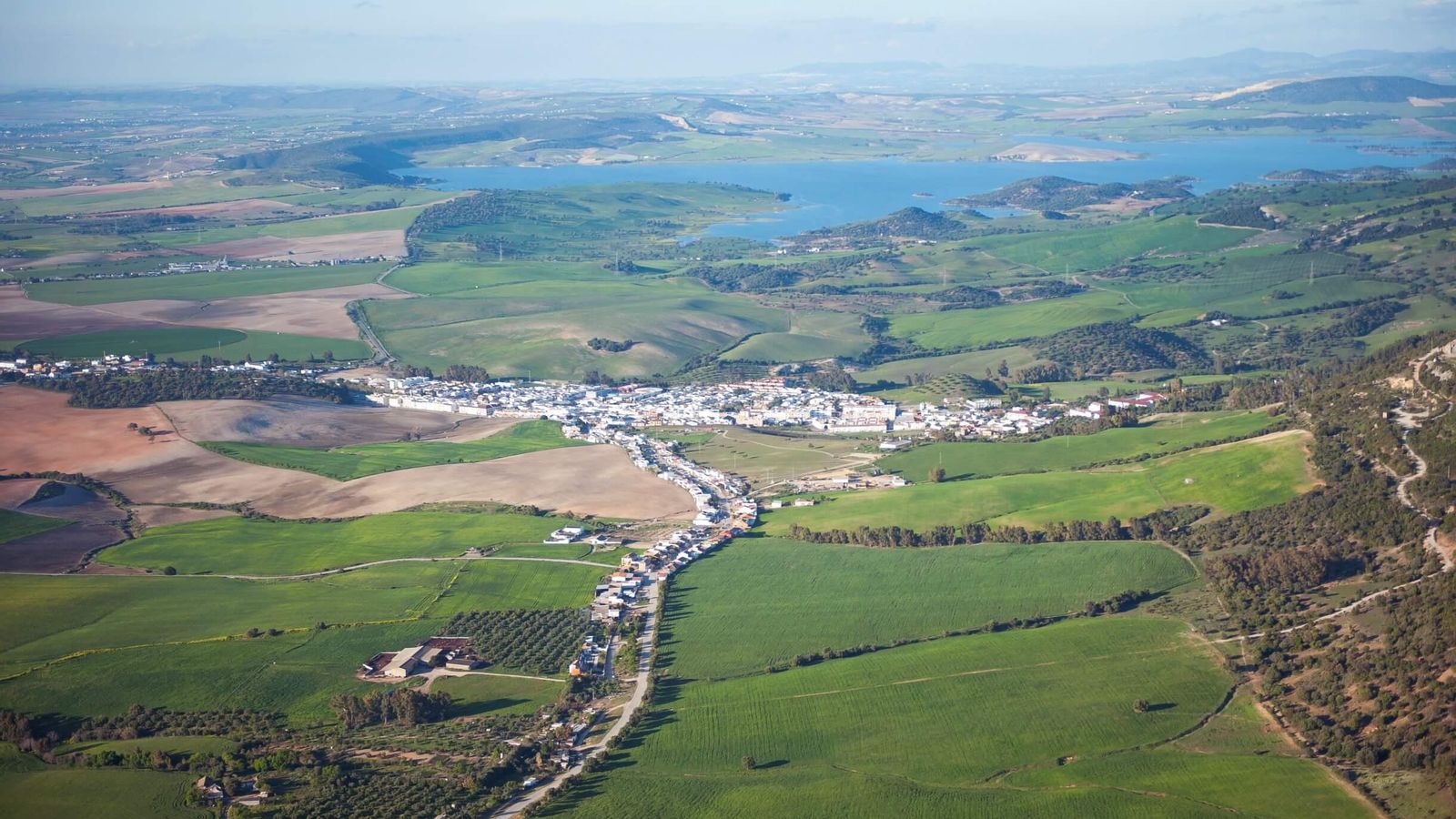 San José del Valle.