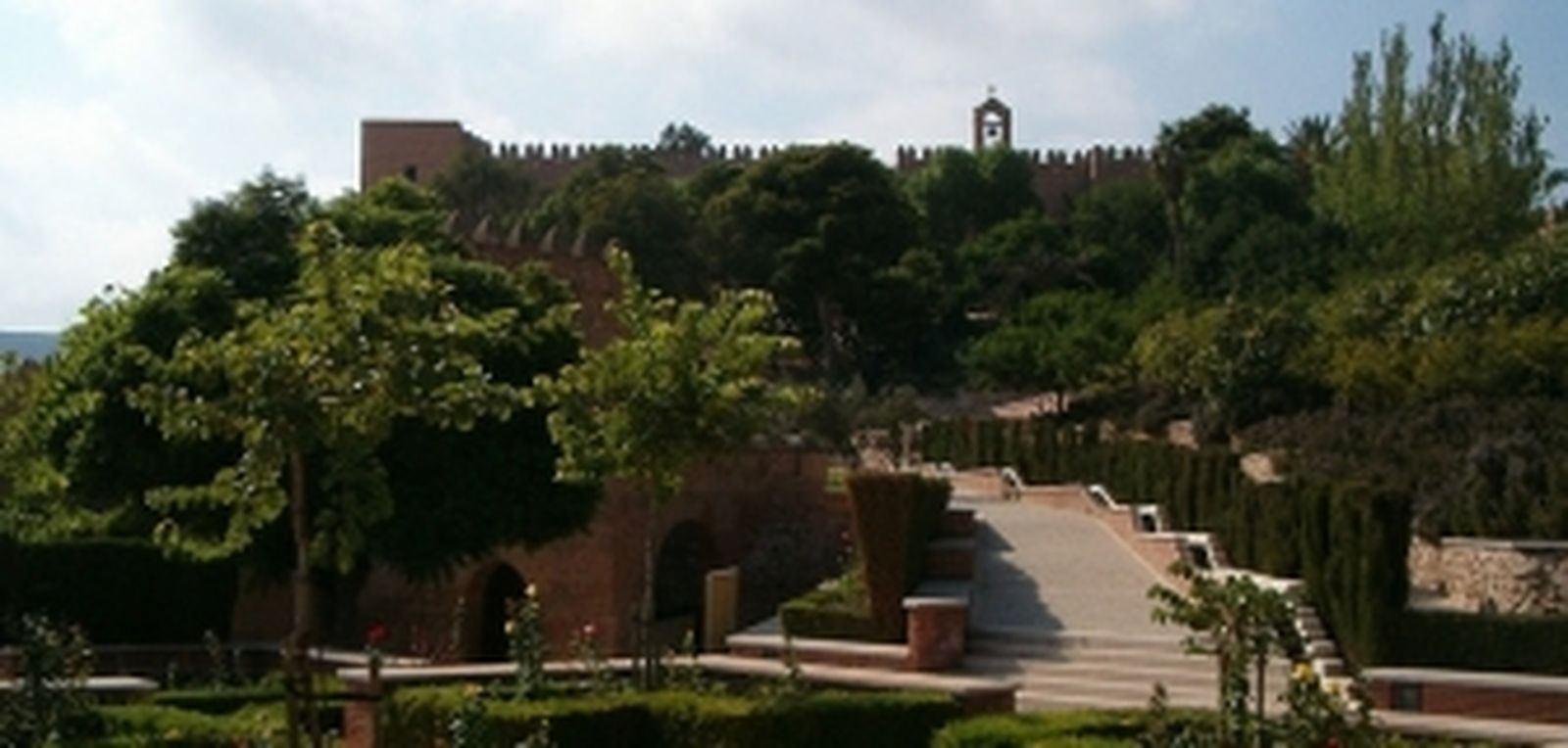 La Alcazaba, el Casco Histórico y Los Millares, propuestas para el fin de semana