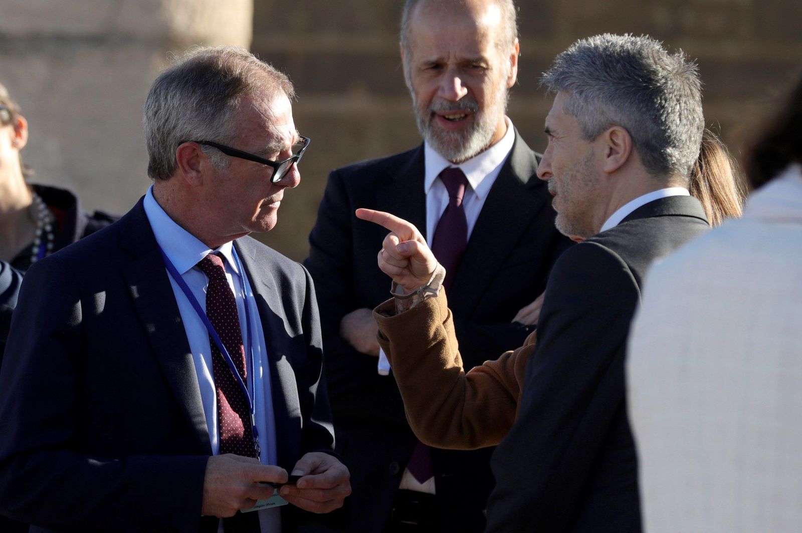 Segunda jornada de los Reyes en Marruecos