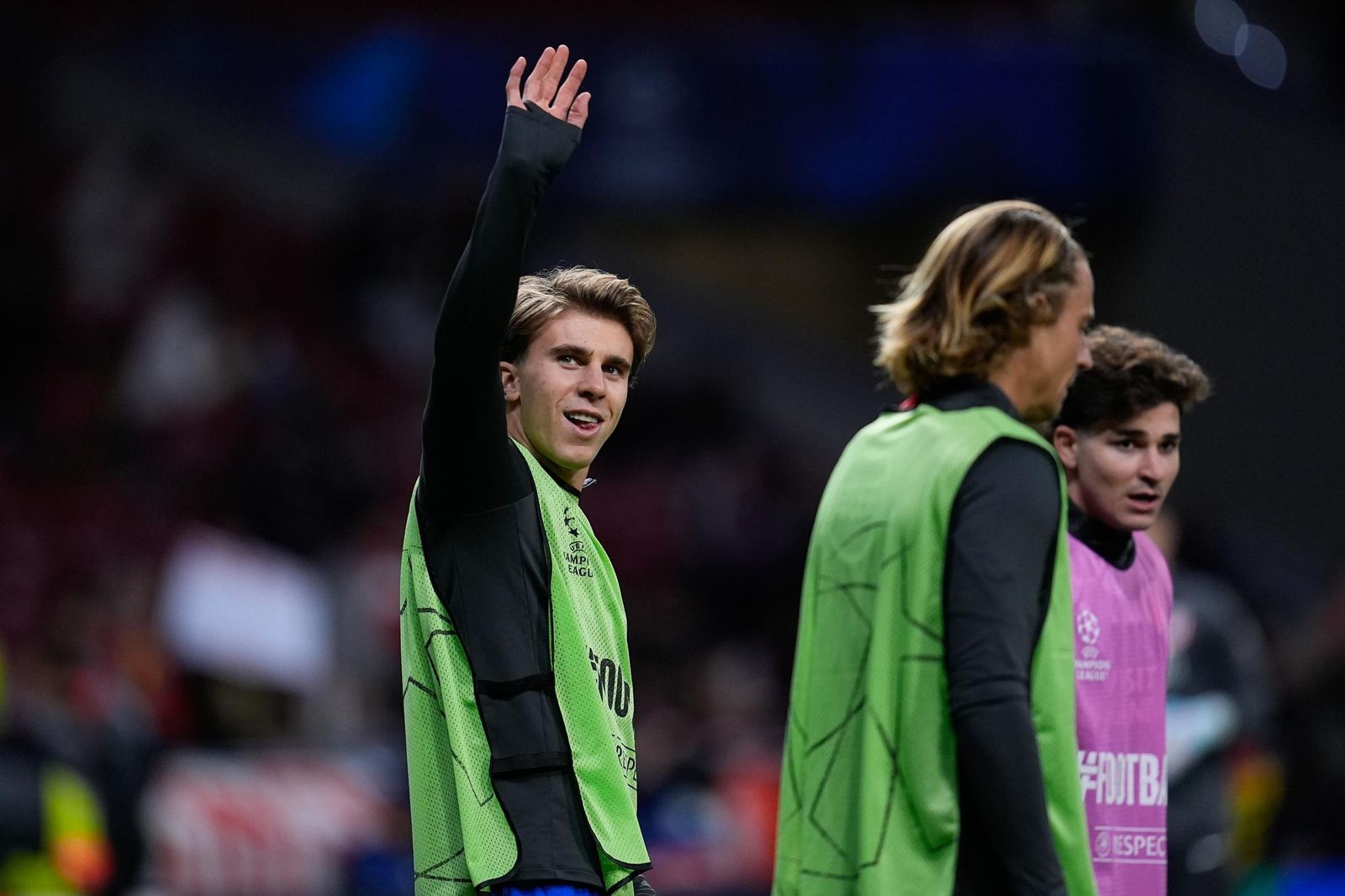 Las fotos del Atlético de Madrid-Bodo/Glimt