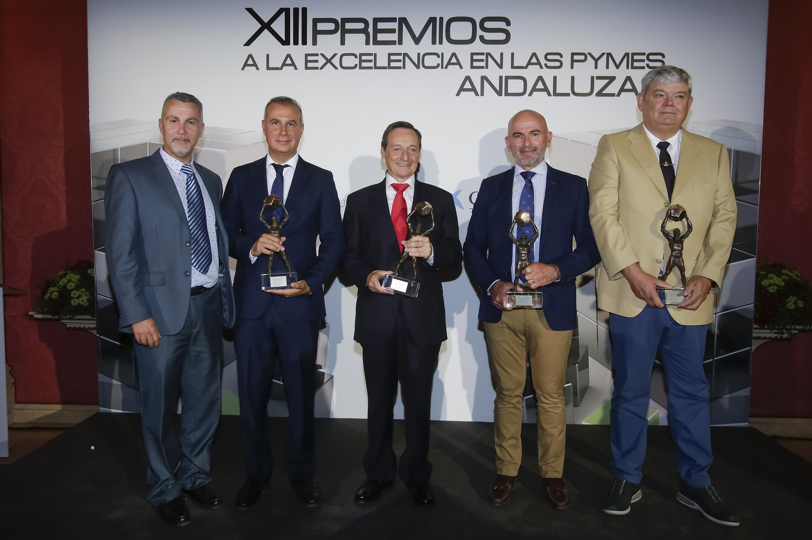 PREMIOS A LA EXCELENCIA DE LAS PYMES ANDALUZAS