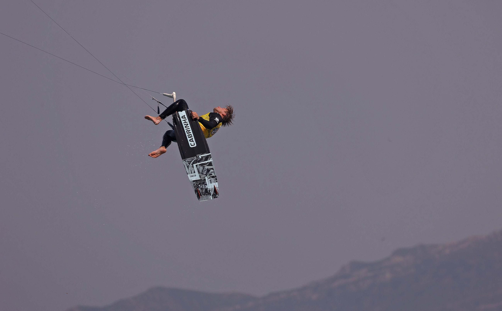 Las mejores fotos del Red Bull King of the Air 2025 en Tarifa