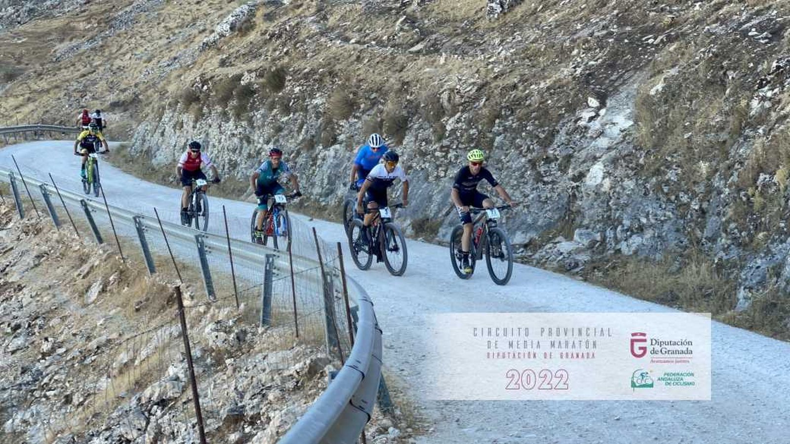 Los participantes deberán recorrer unos 50 kilómetros.