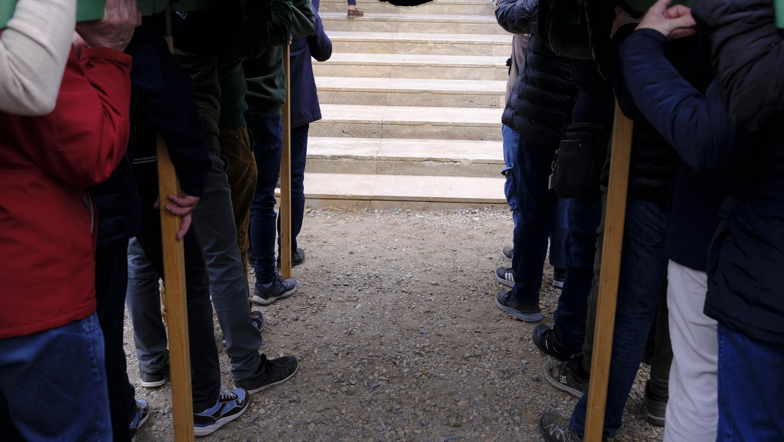 La Romería de Torregarcía, en imágenes