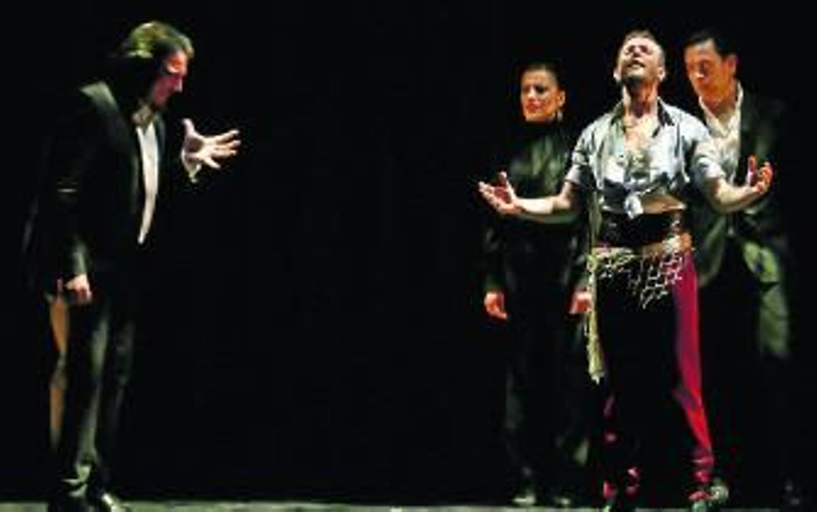 La esencia que se revela