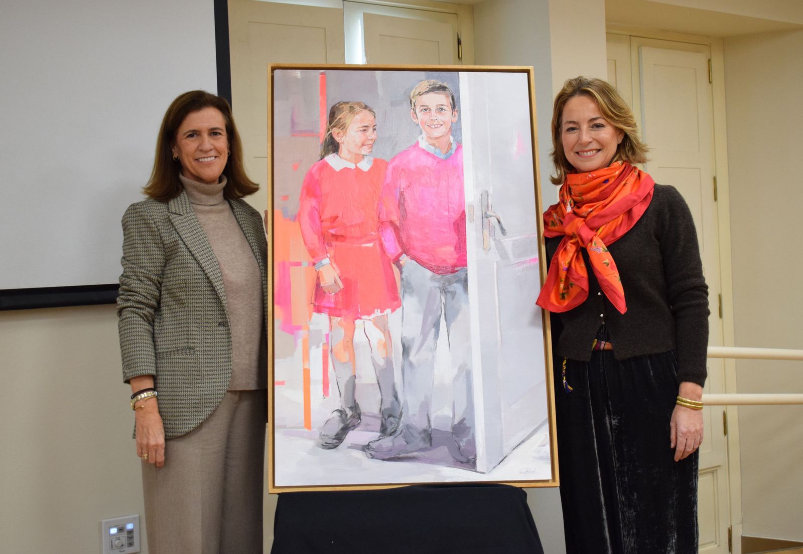 Cartel para El Rastrillo de Nuevo futuro en 2026