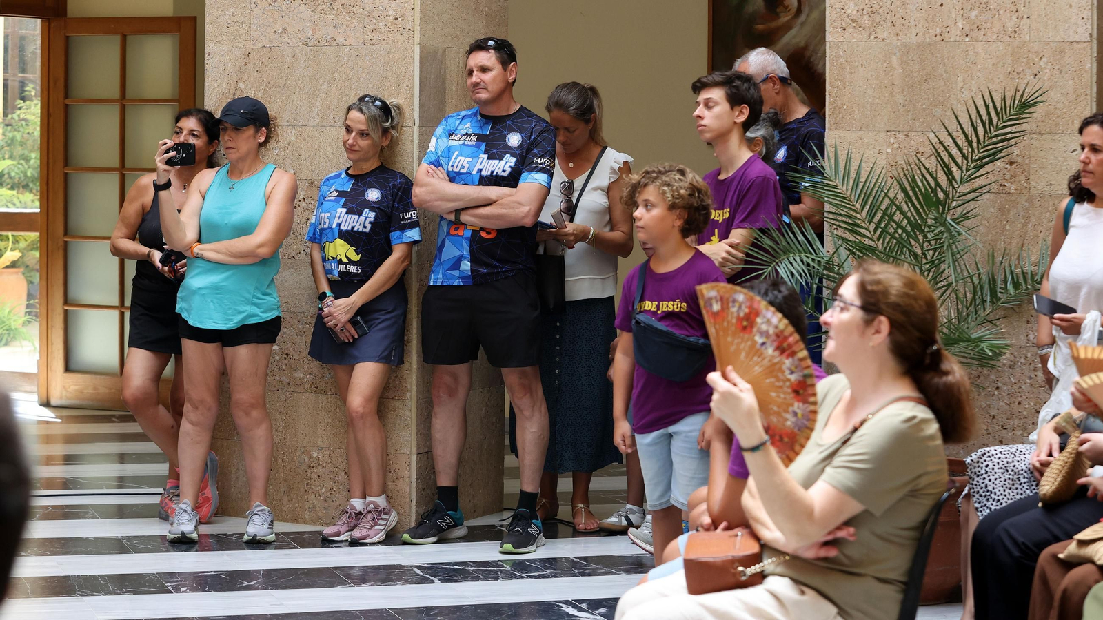 Reto solidario por el cáncer infantil ‘5.500 km por una sonrisa’