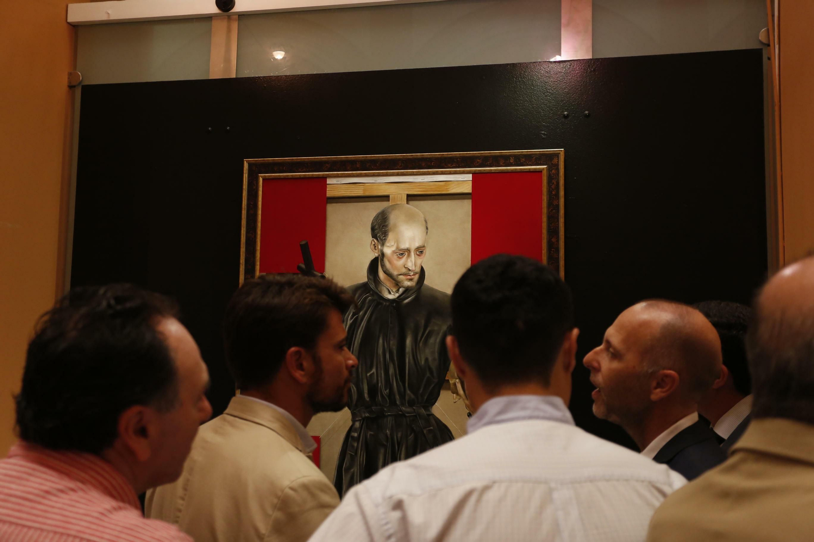 La exposición dedicada a Martínez Montañés en el Ayuntamiento de Sevilla