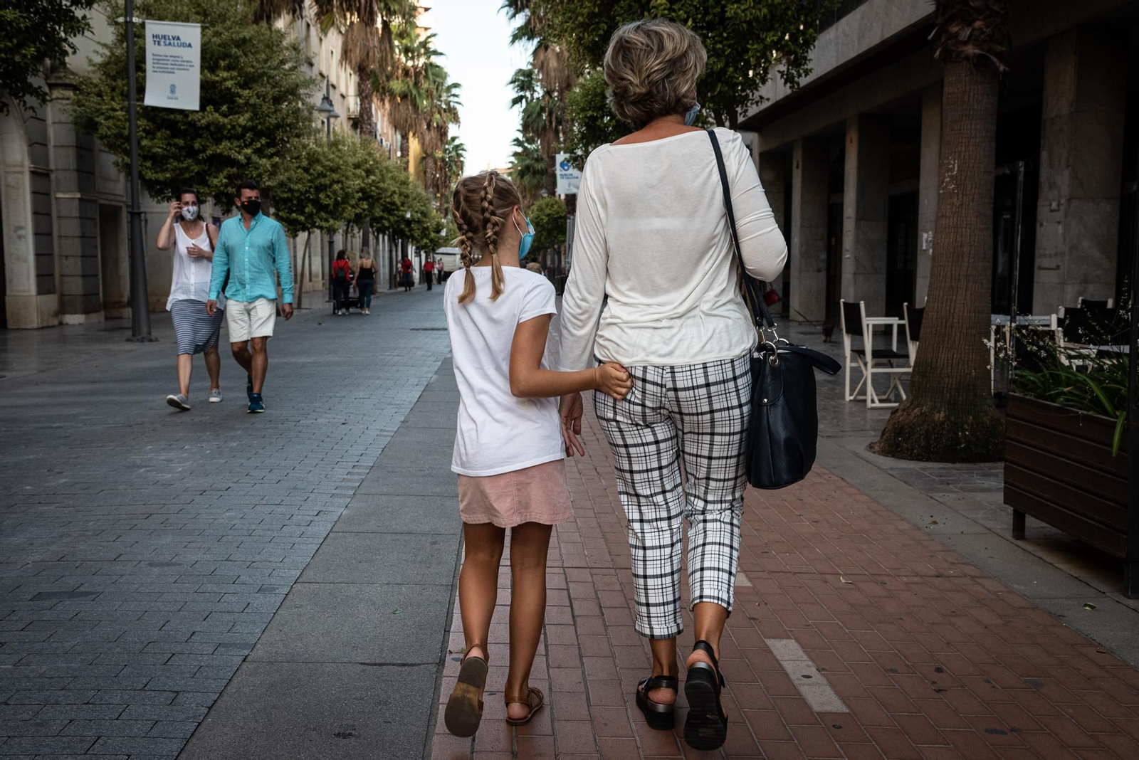 Las imágenes más destacadas del lunes 21 de septiembre en Huelva
