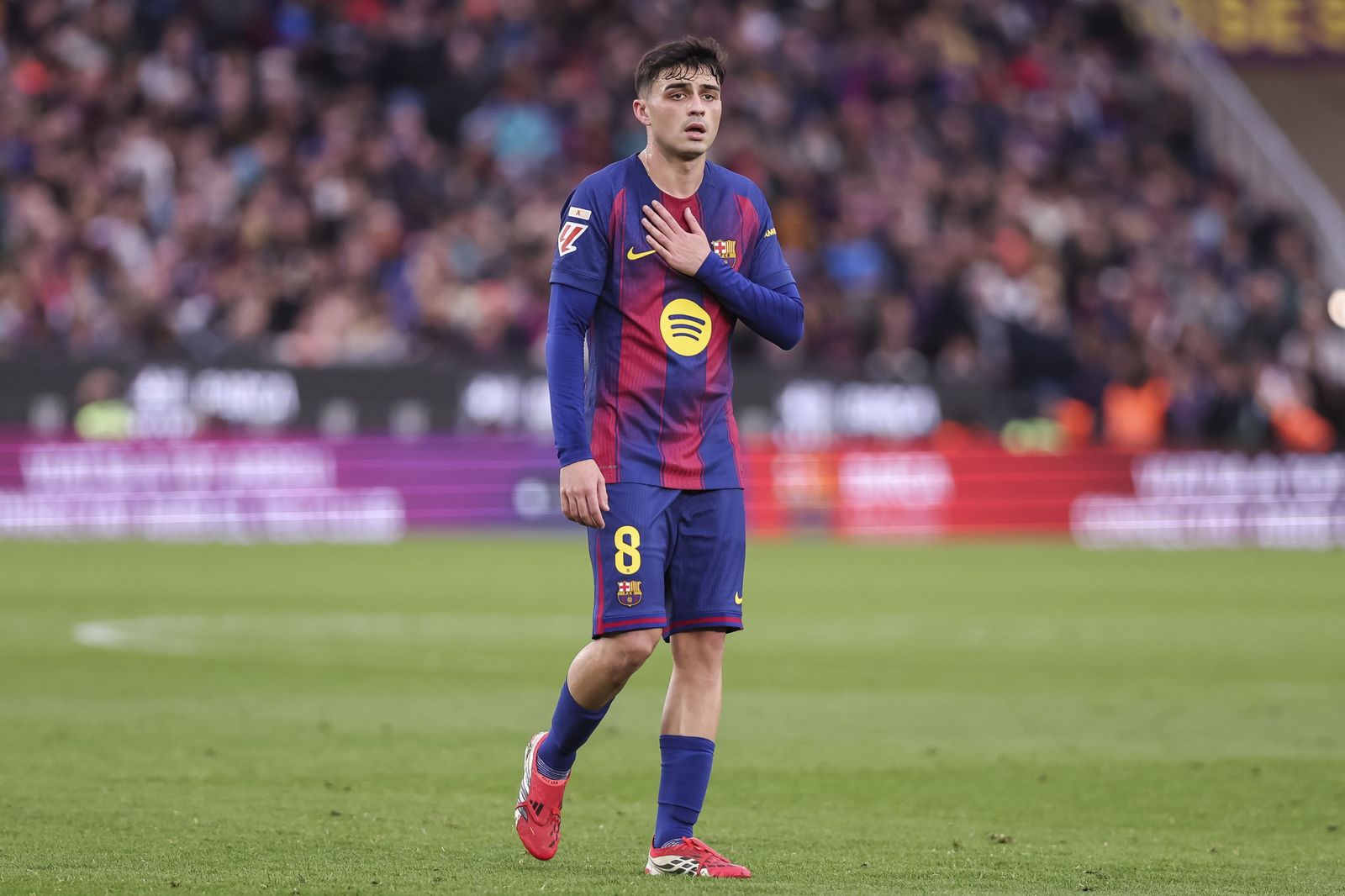 Las fotos del Barcelona-Villarreal en la gran tarde de Lamine