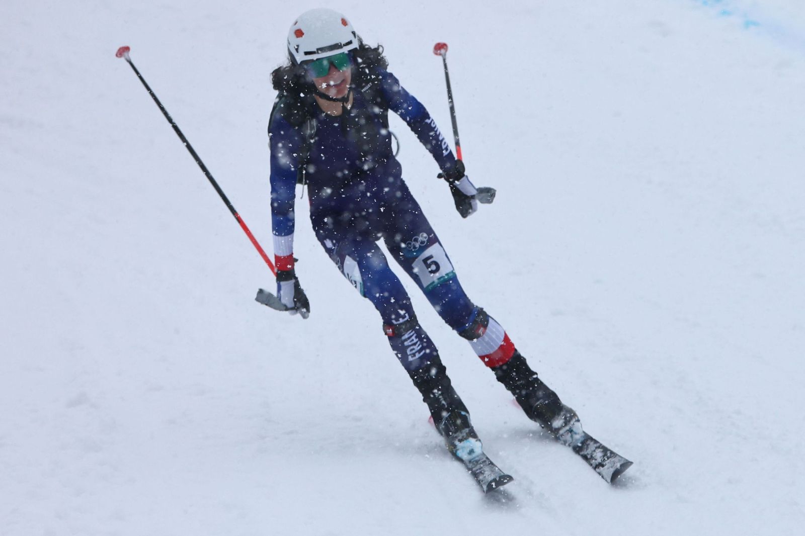 Las fotos del día grande de España en los Juegos Olímpicos de Invierno
