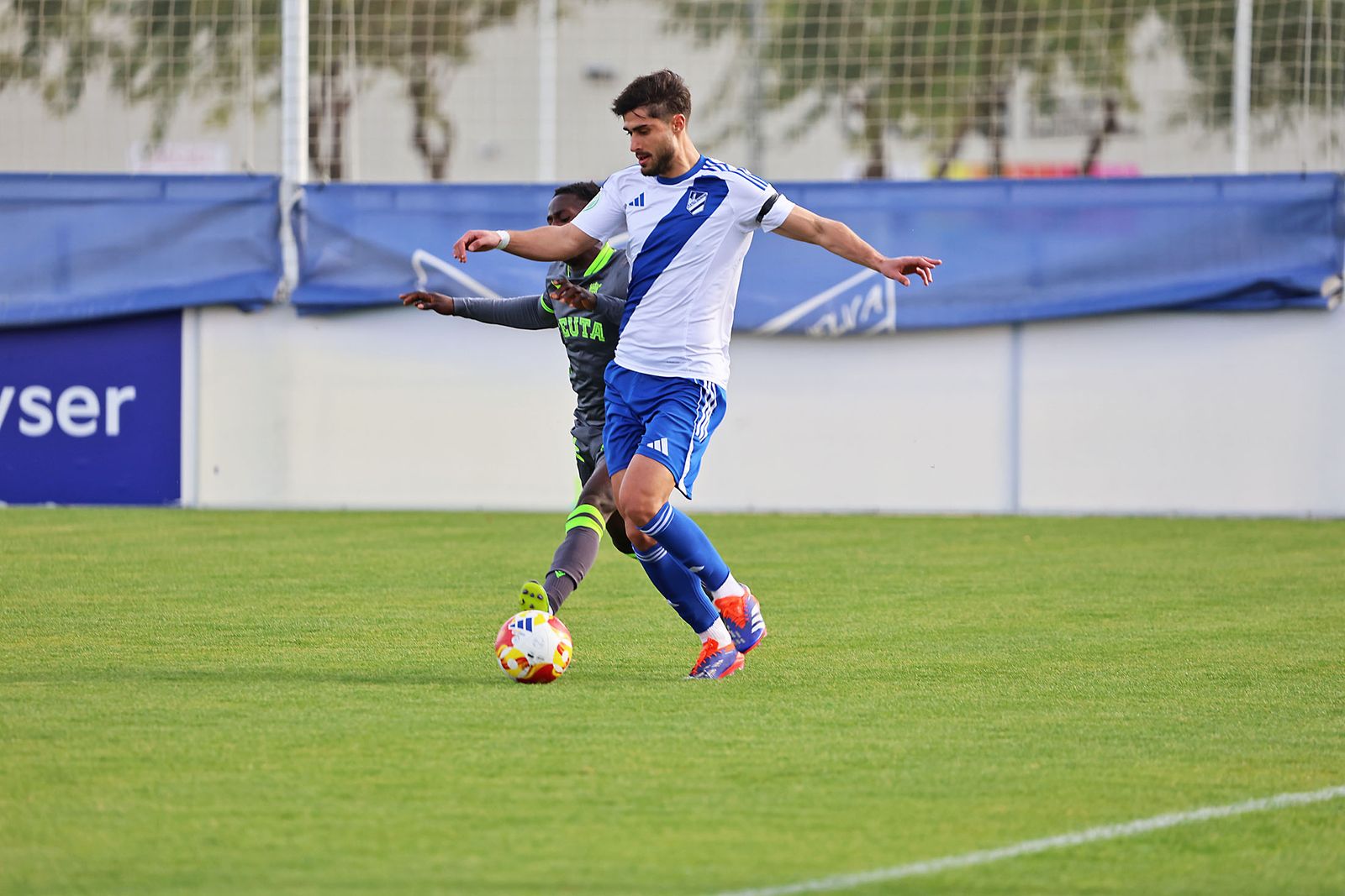 Las fotografías del Atlético Onubense - Ceuta B