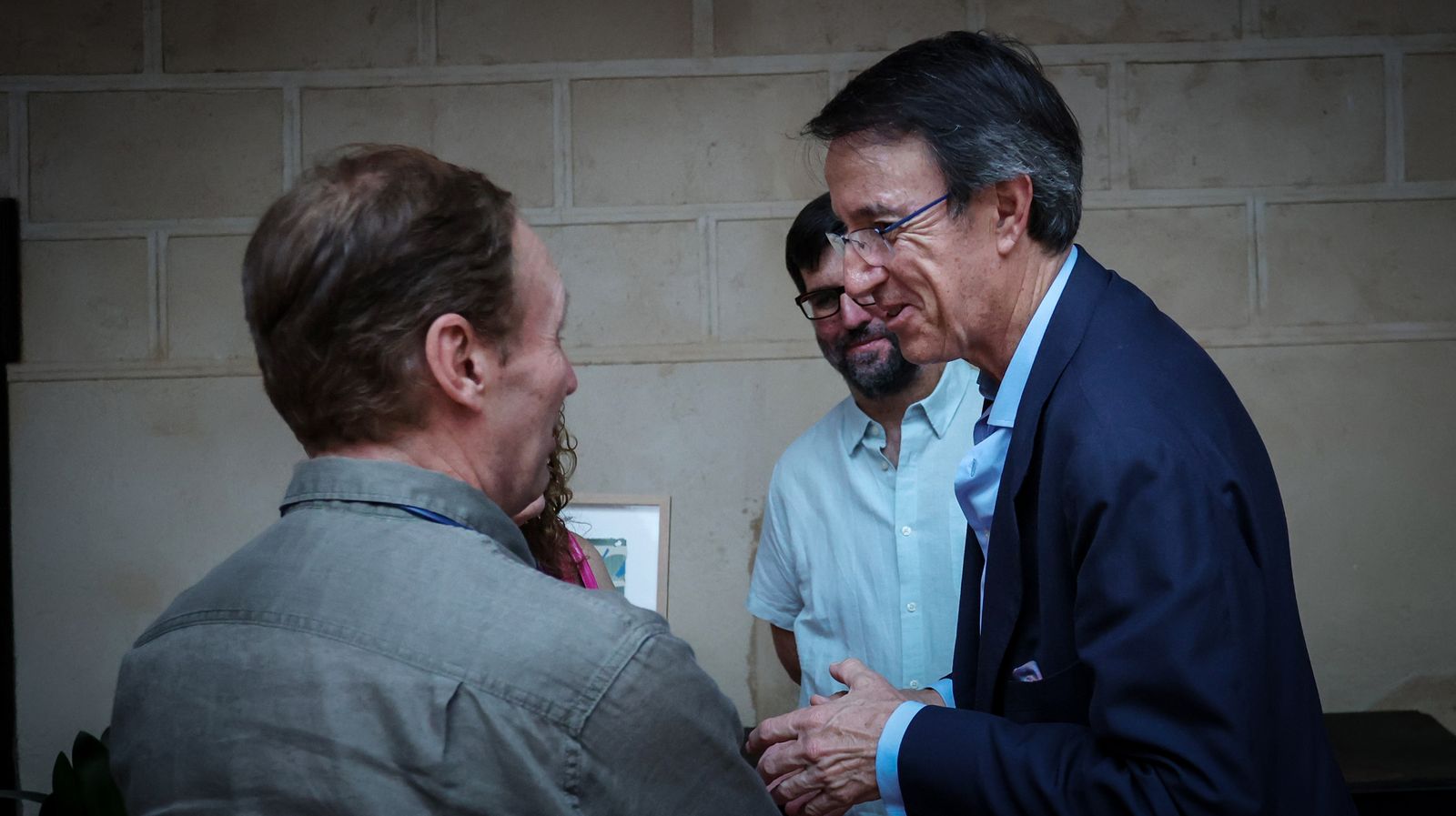 Presentación del libro 'Jerez' en el Palacio de Campo Real