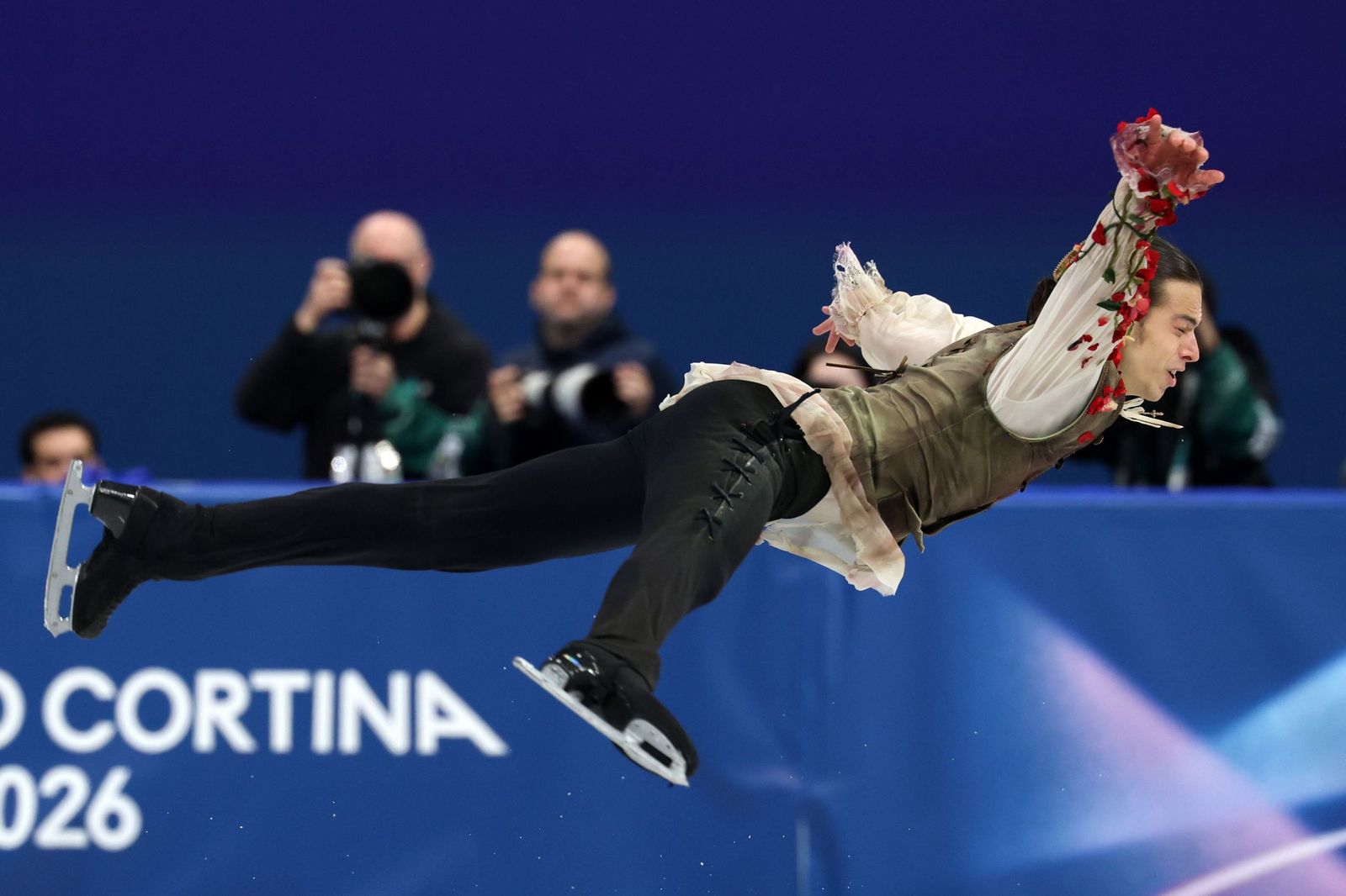 Las mejores fotos de los Juegos Olímpicos de invierno Milán Cortina d'Ampezzo 2026 | Quinta jornada