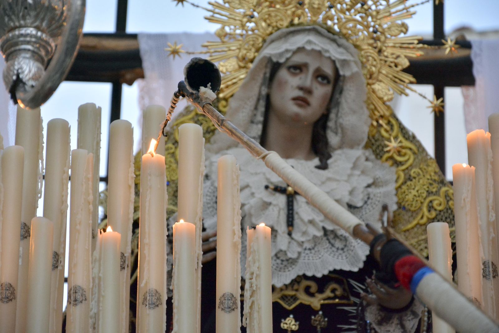 Soledad y Santo Entierro