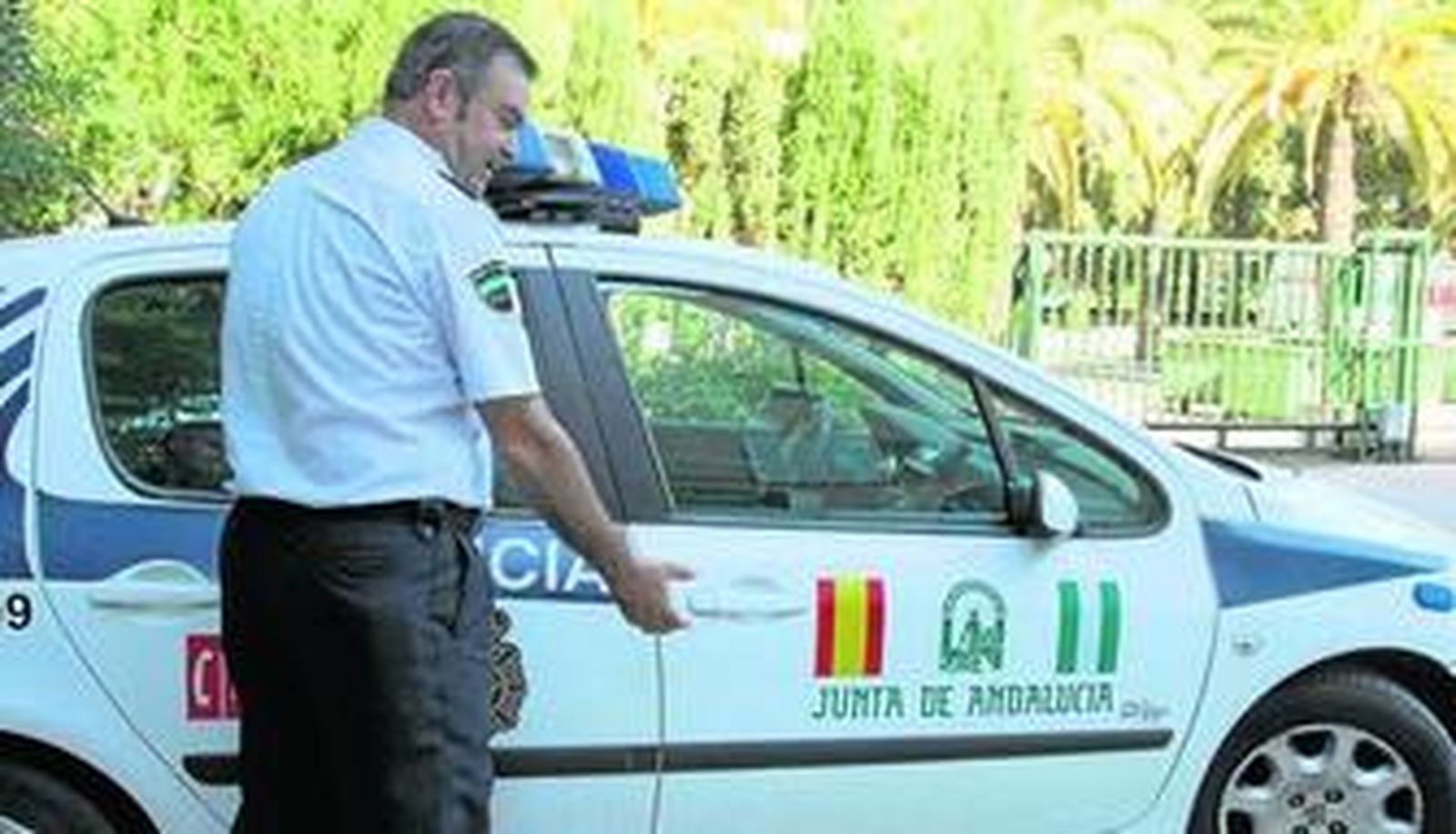 Para los agentes, el área de trabajo con menores es prioritaria.