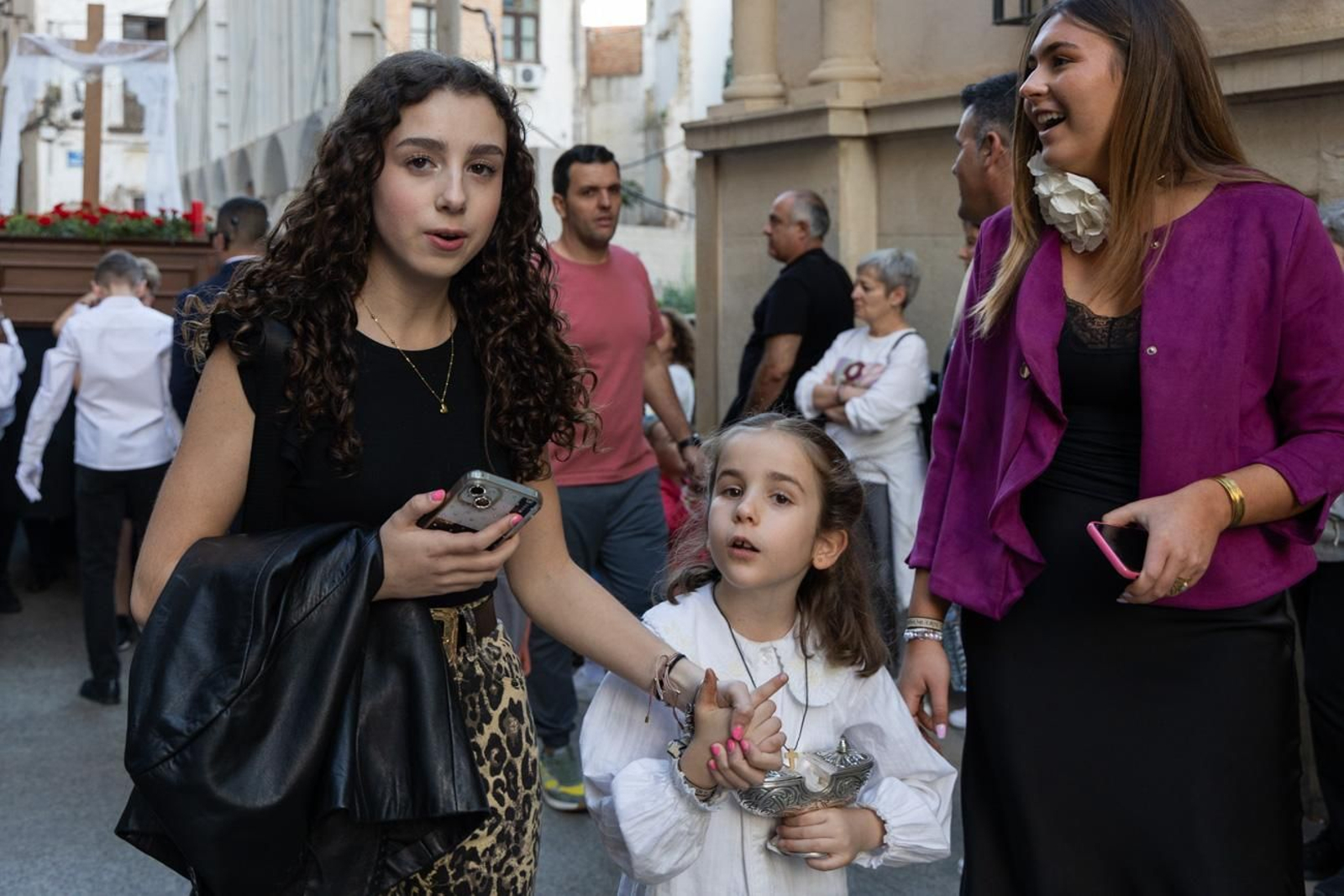 Procesiones infantiles y cruces del 2 de mayo