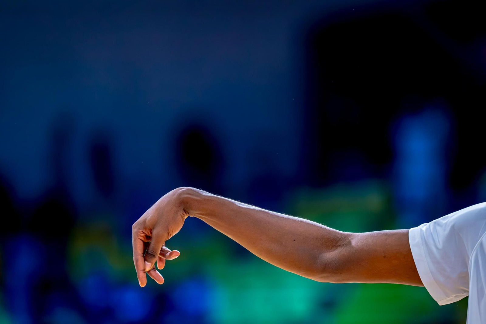 Las fotos del Chipre - España de baloncesto