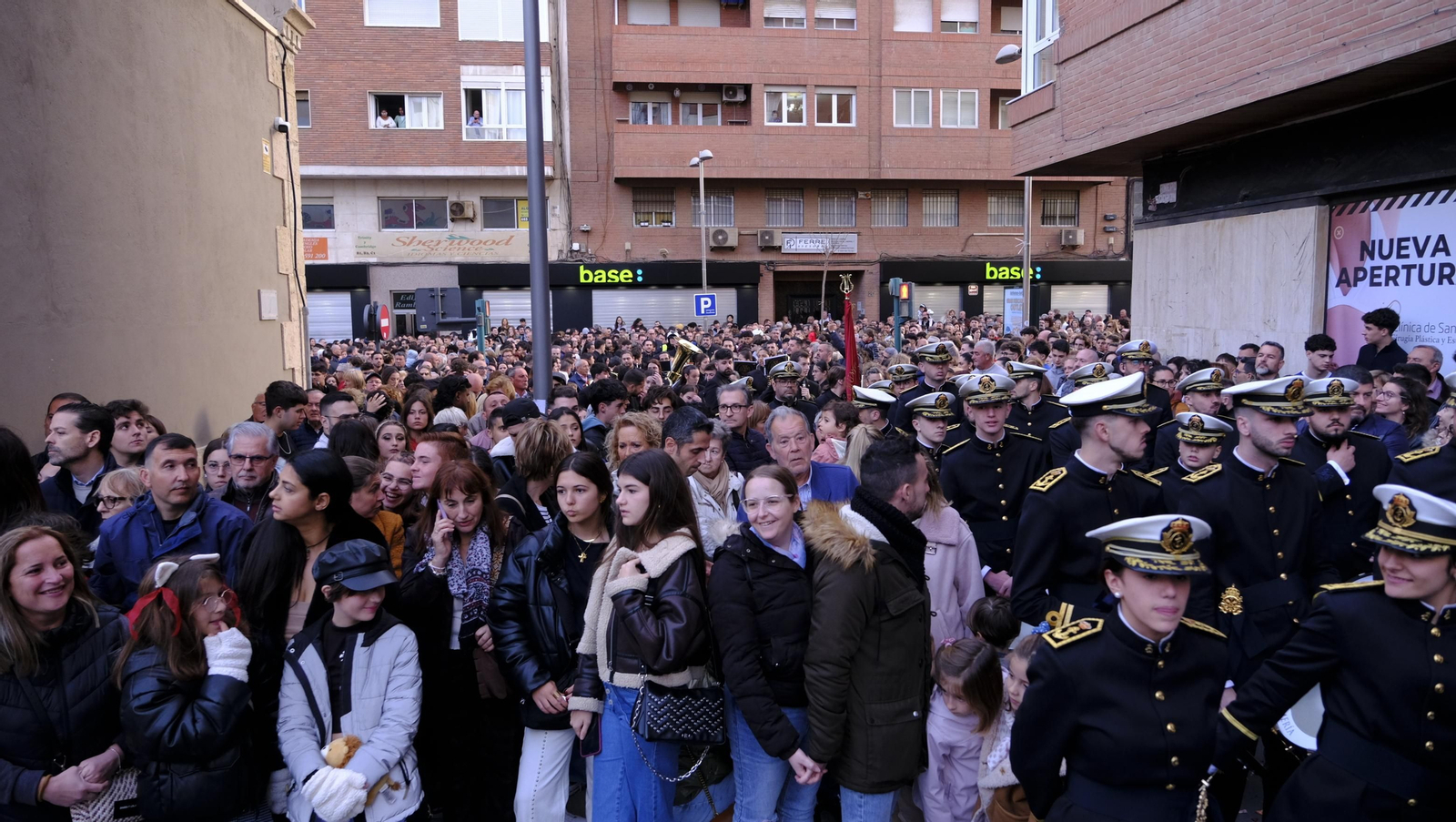 Las mejores imágenes de la Procesión de Angustias