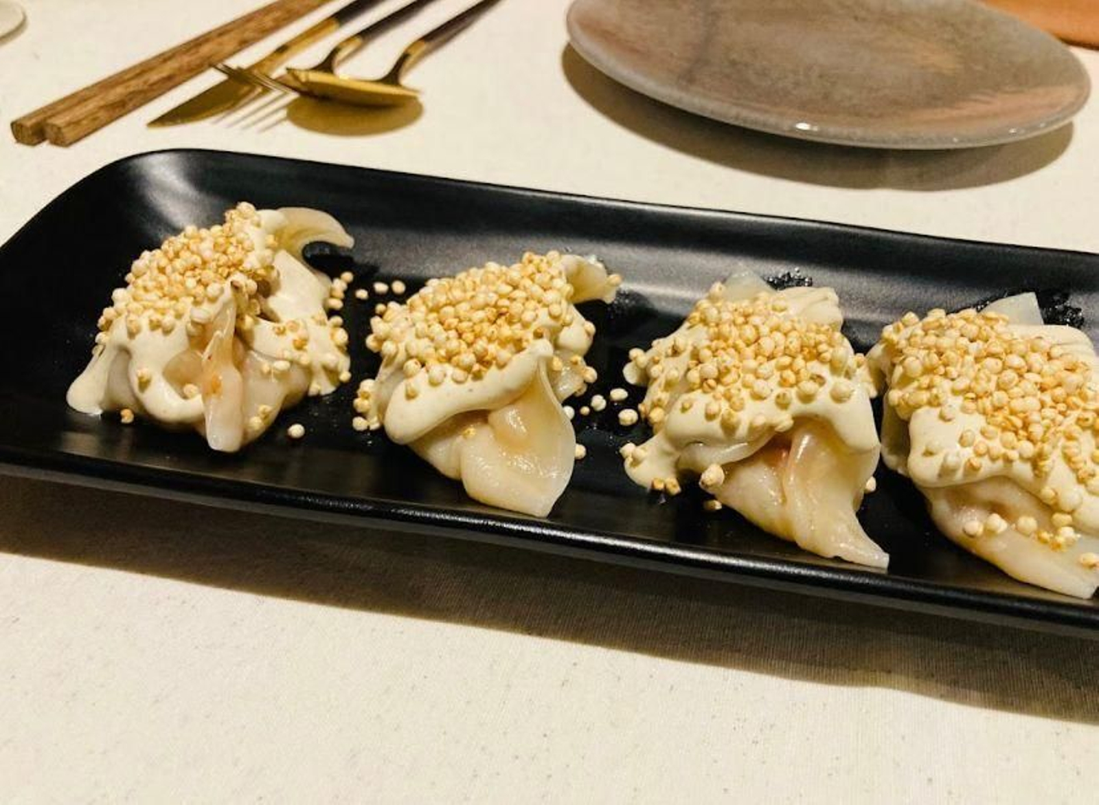 Restaurante Akase Restaurantes con solete de Jerez