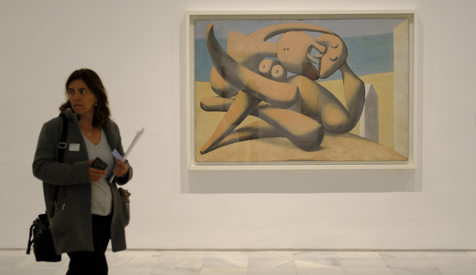 Las imágenes de 'Piedad y terror en Picasso'