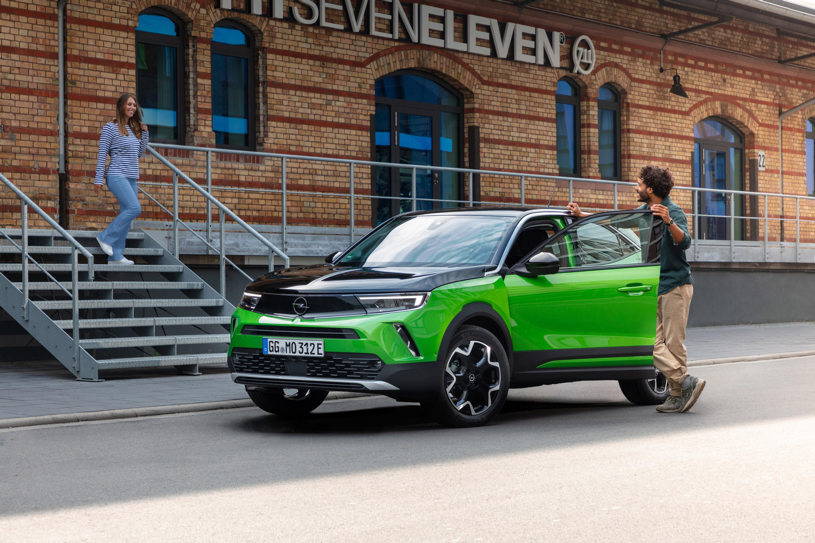 Opel modifica el sistema de propulsión y el nombre al Mokka-e, ahora Mokka Electric