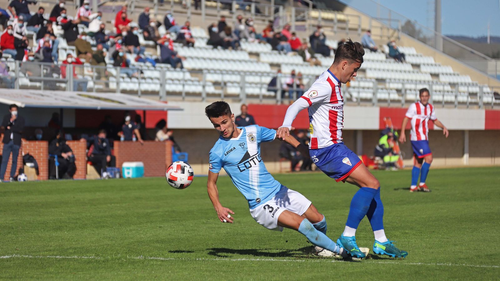 Las mejores fotos del Algeciras - Balona