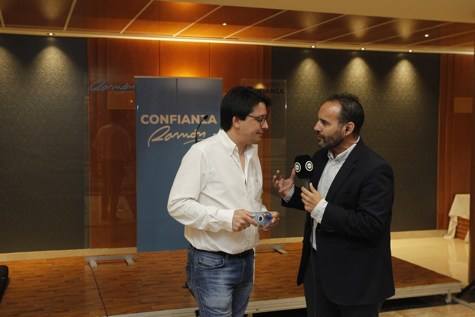 Fotogalería Elecciones Municipales. Sede PP Hotel AC. Almería