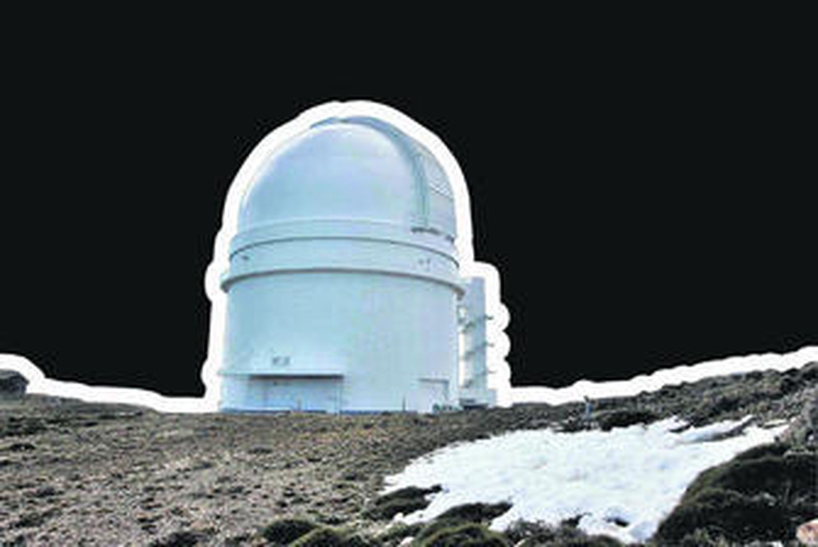 Bienvenidos al astroturismo