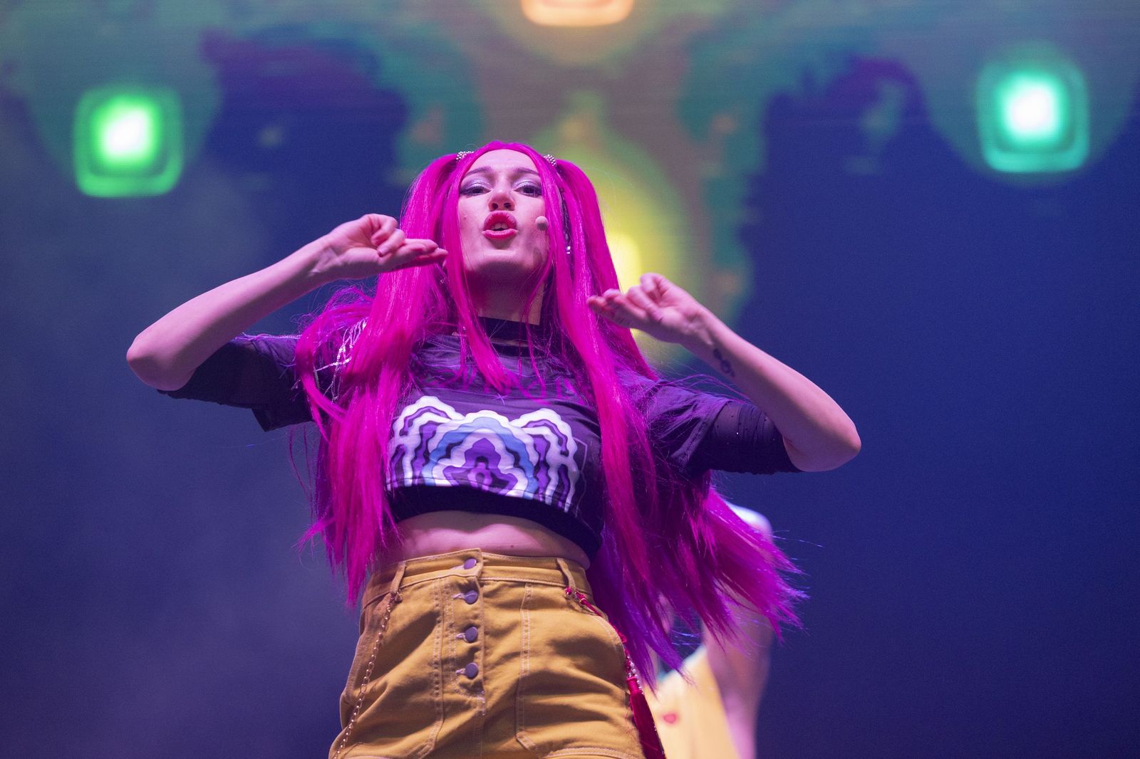 El Carnaval en la calle calienta motores: pregón infantil y concierto en San Antonio