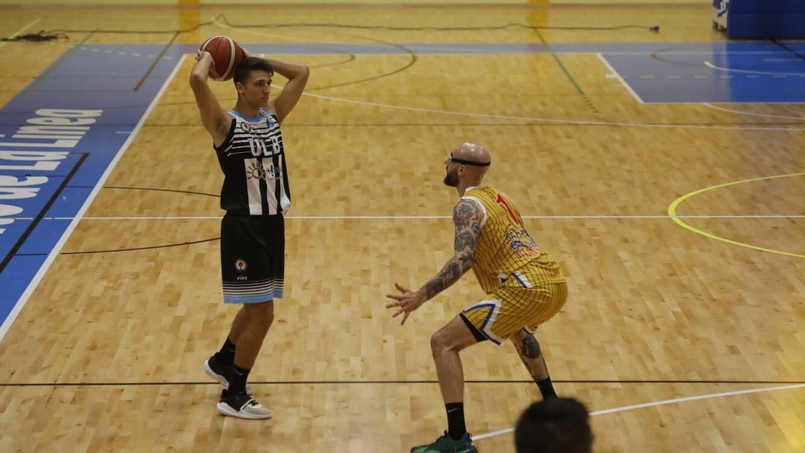 Las fotos  de ULB - Gymnástica  Portuense