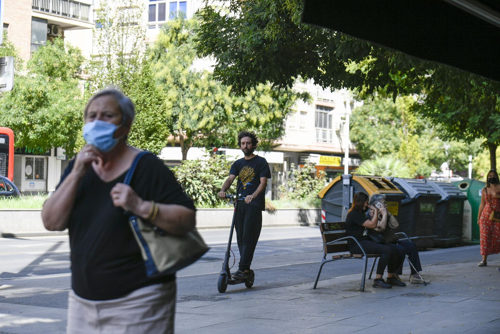 La Universidad de Granada lidera el ránking de universidades en desafío de movilidad sostenible