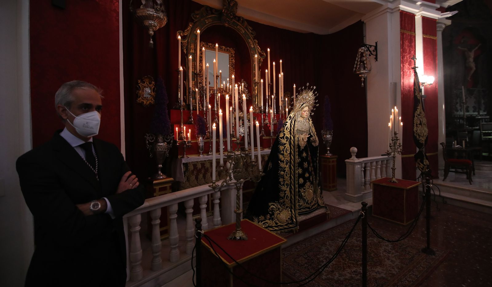 Viernes Santo de esplendor y belleza