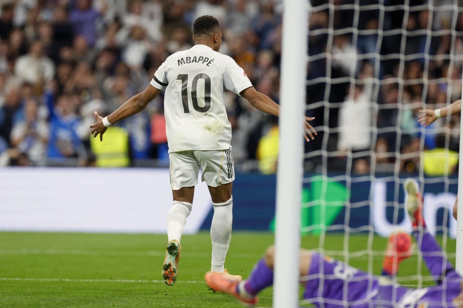Las fotos del Real Madrid-Valencia