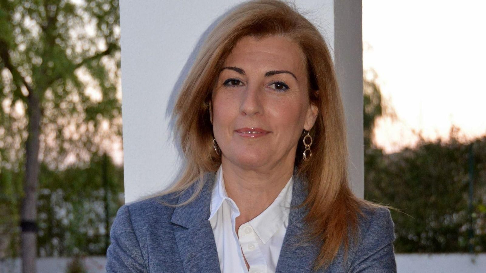 María del Mar Díaz Requejo.