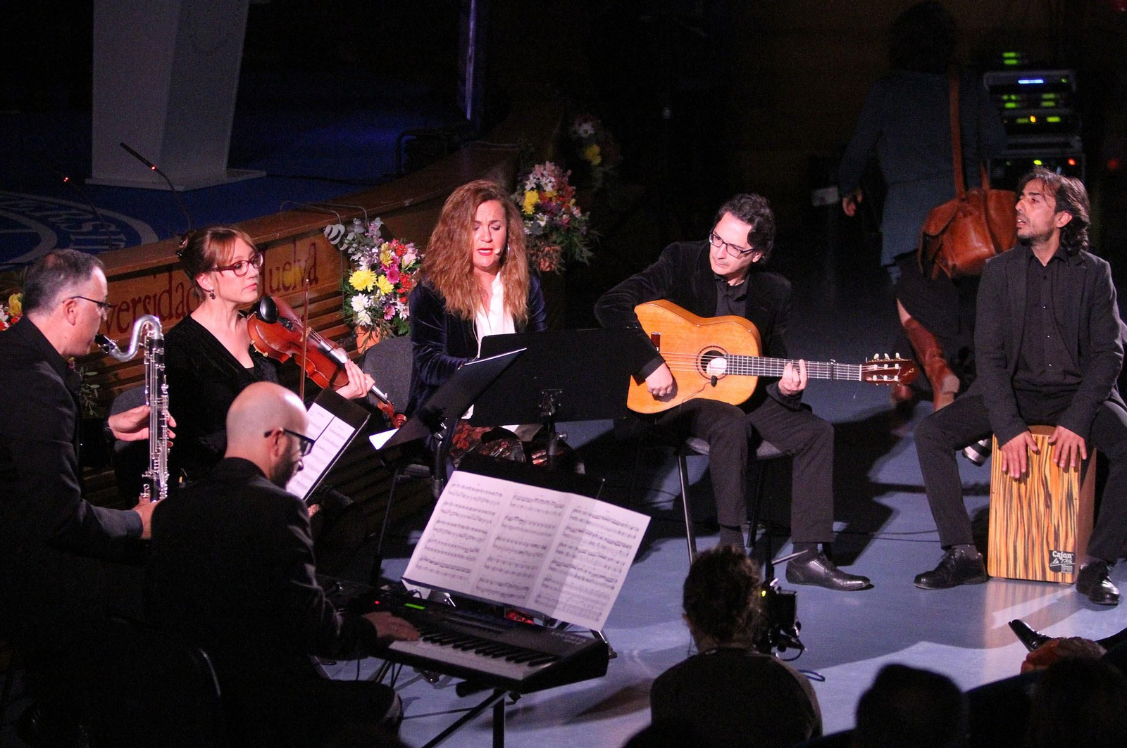 Imágenes de la celebración del 3 de Marzo, Día de la Universidad de Huelva