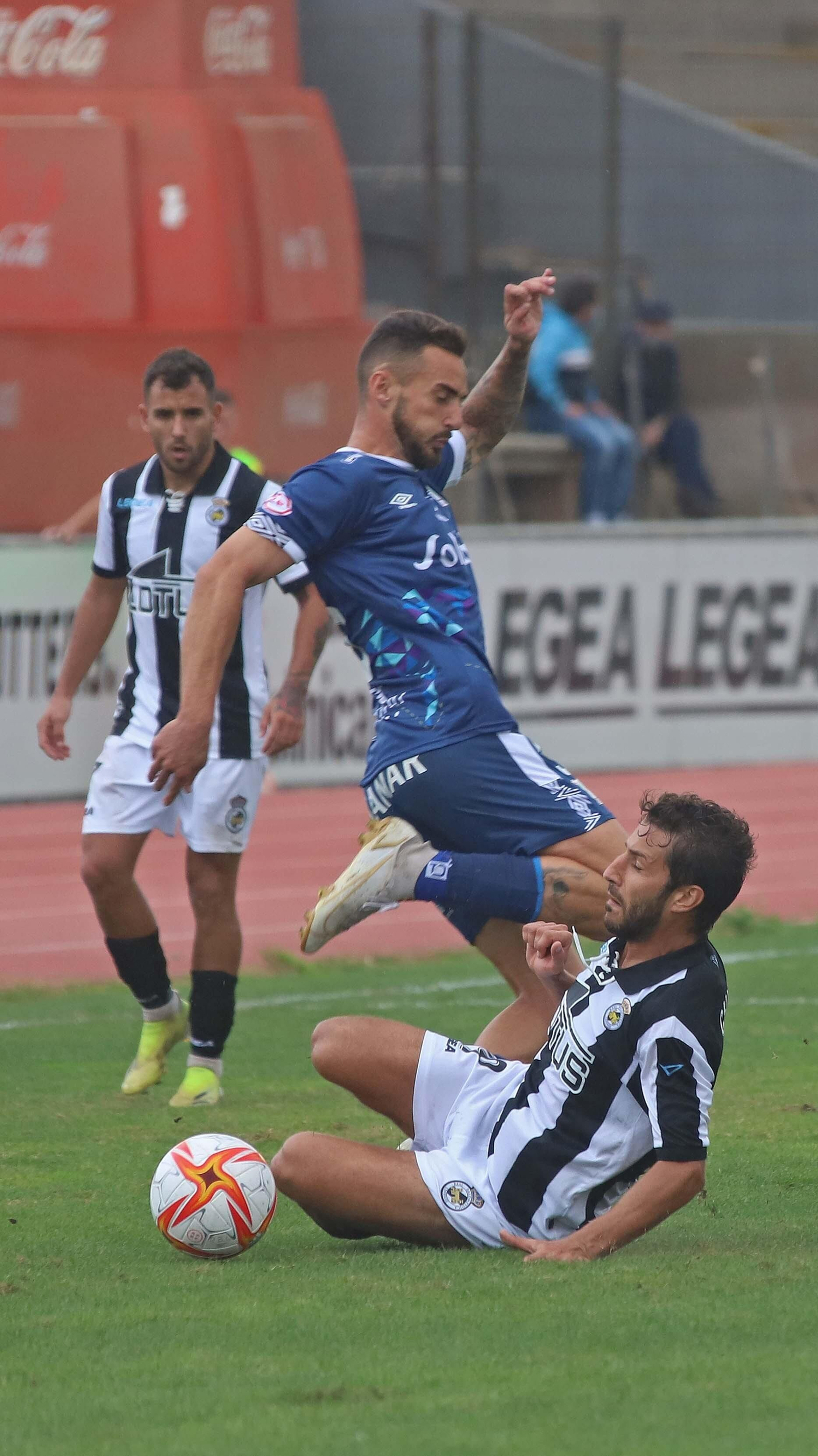 Las mejores fotos del Balona - Sanluqueño