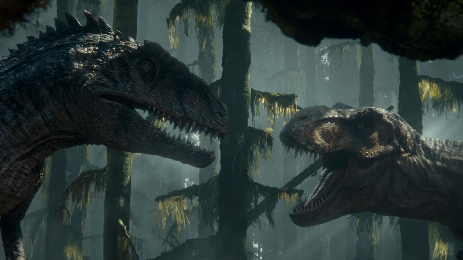 'Jurassic World Dominion' 'Jurassic World Dominion'