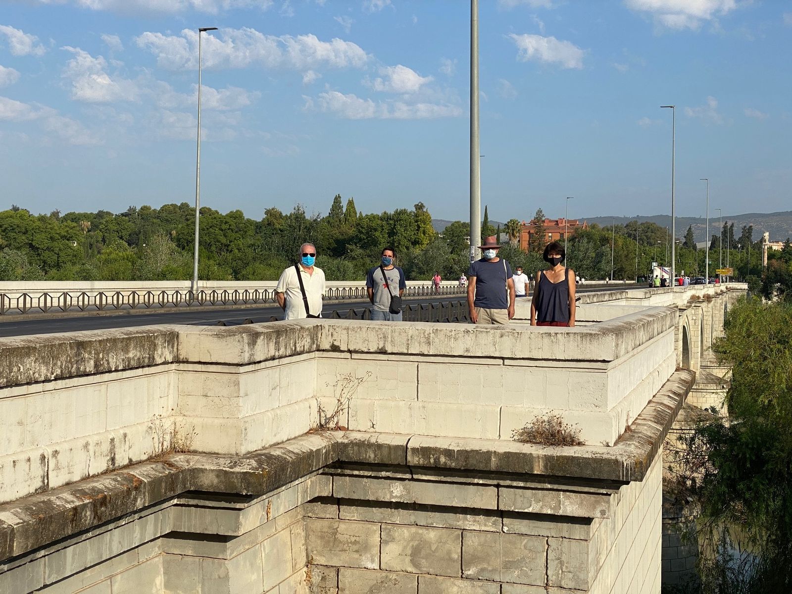 Puente de San Rafael de Córdoba