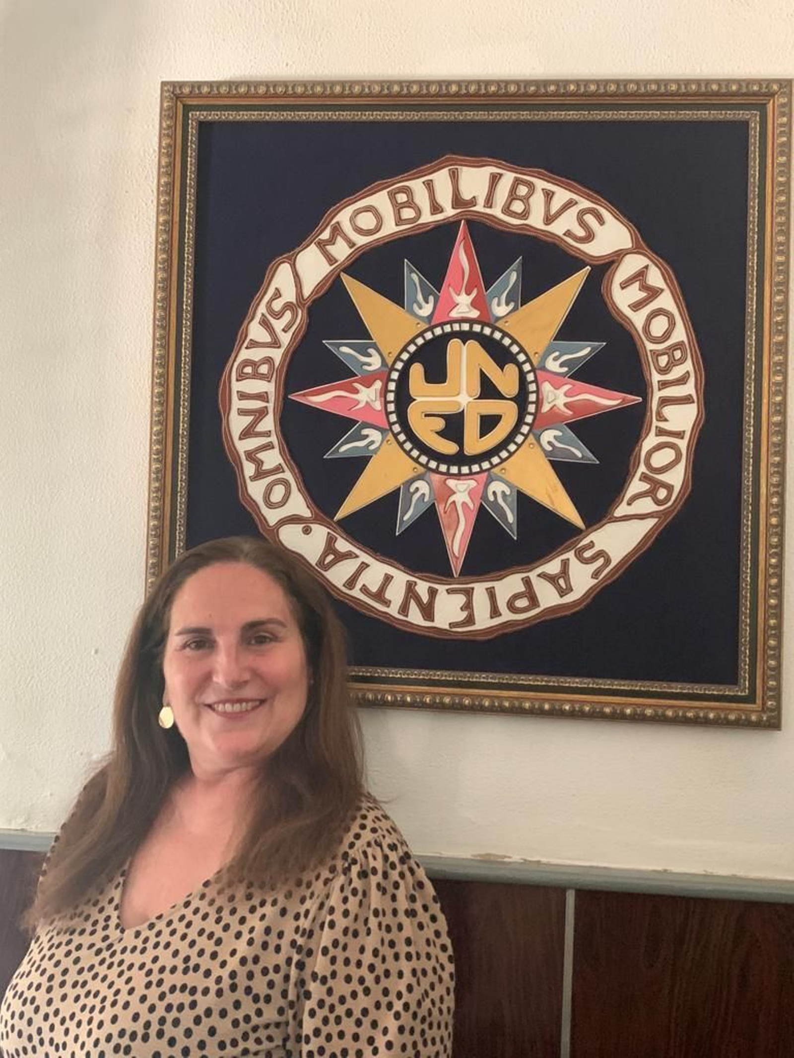 María José Suárez, nueva directora del Centro Asociado de la Uned de Huelva