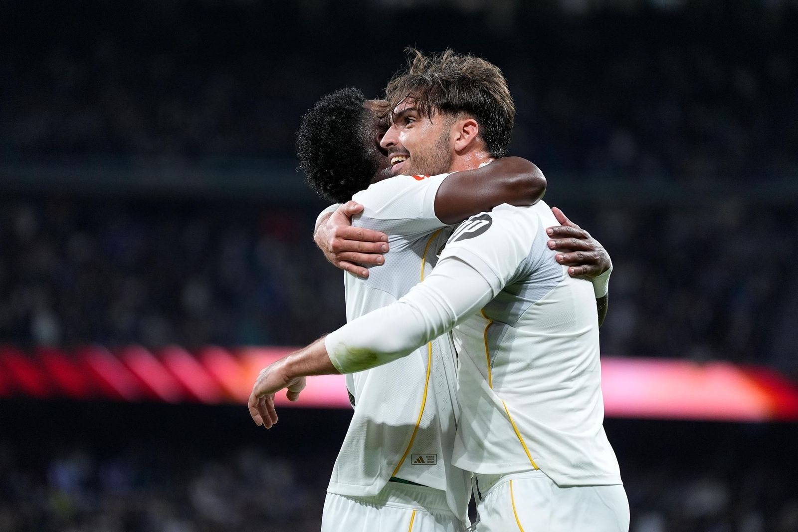 Las fotos del Real Madrid-Betis